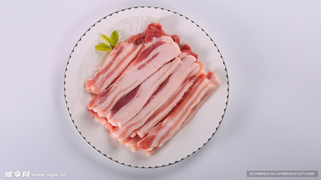 五花肉图片