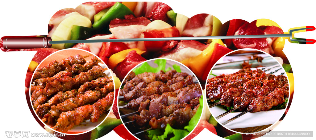 烧烤海报 烧烤活动 烧烤比赛