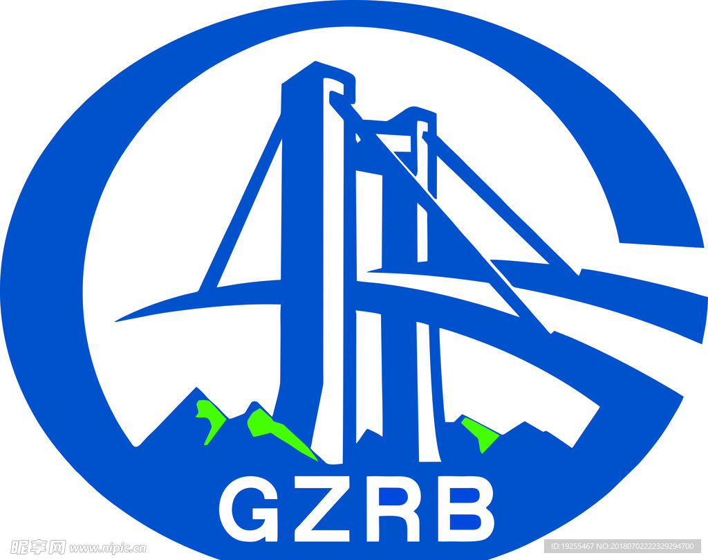 贵州路桥集团标志 LOGO