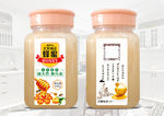 蜂蜜标签