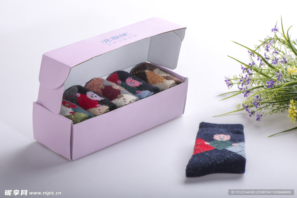 冬袜礼盒装