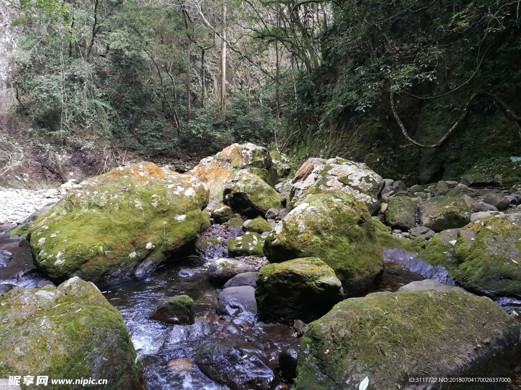 山水 大山 风景 摄影 自然