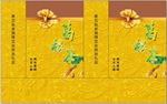 葛根茶/茶叶包装设计