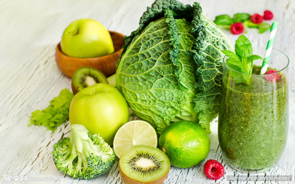 新鲜的蔬菜水果图片