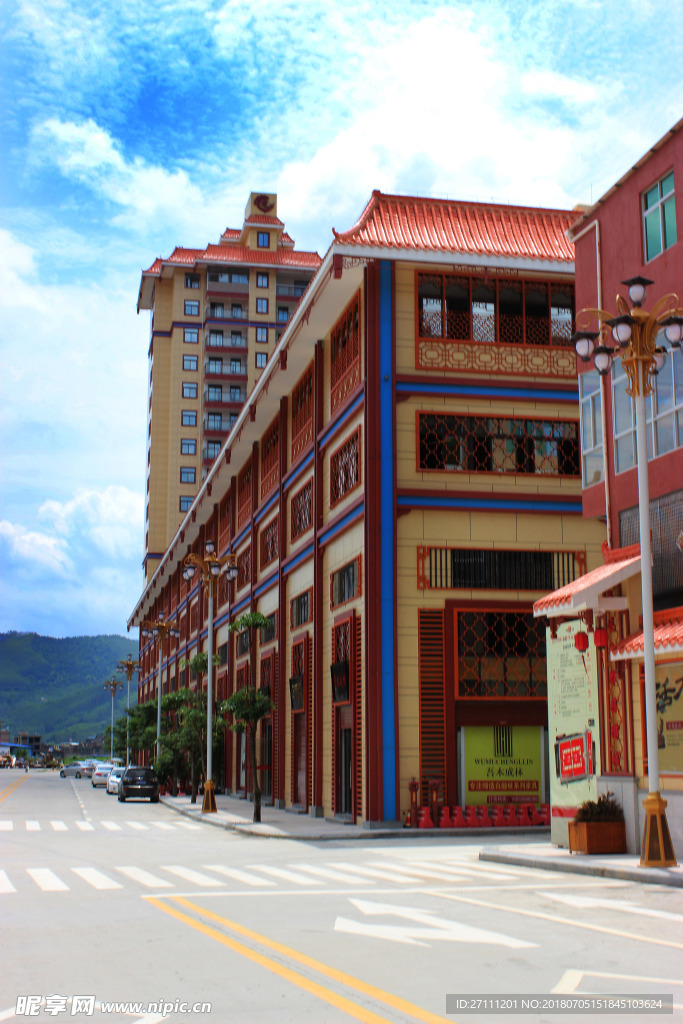 海峡艺雕旅游城