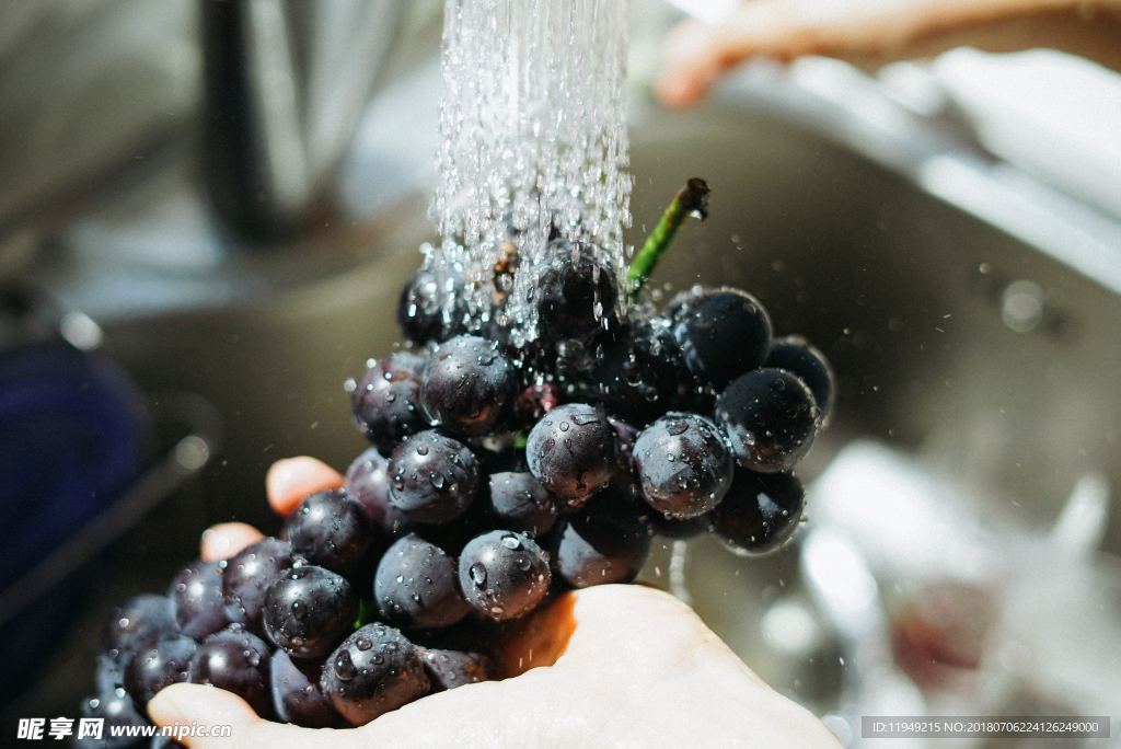 唯美水果壁纸 水果摄影