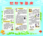 预防传染病