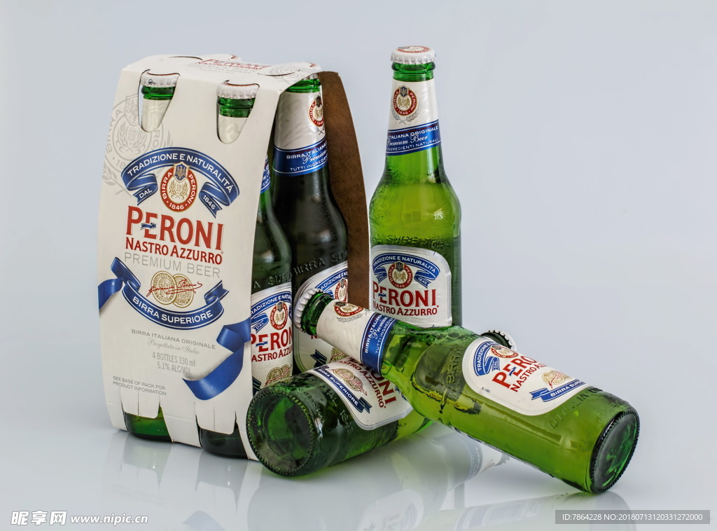 清凉啤酒 瓶装啤酒 啤酒 饮料