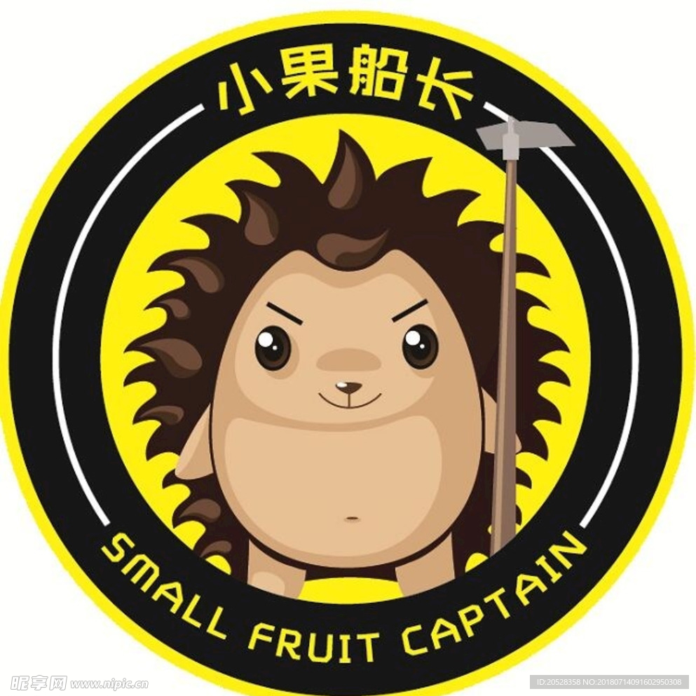 LOGO小果船长