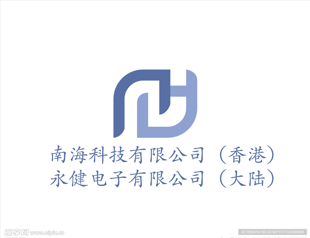 科技LOGO设计