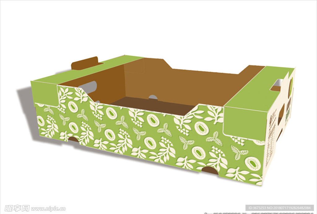 猕猴桃纸箱包装