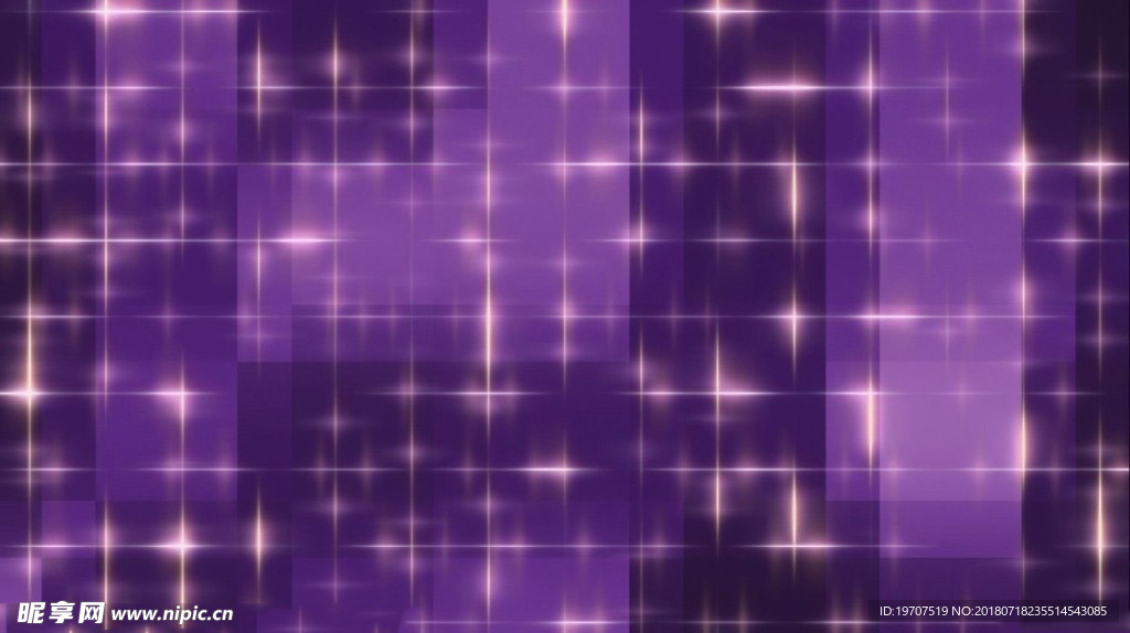 紫色科技背景