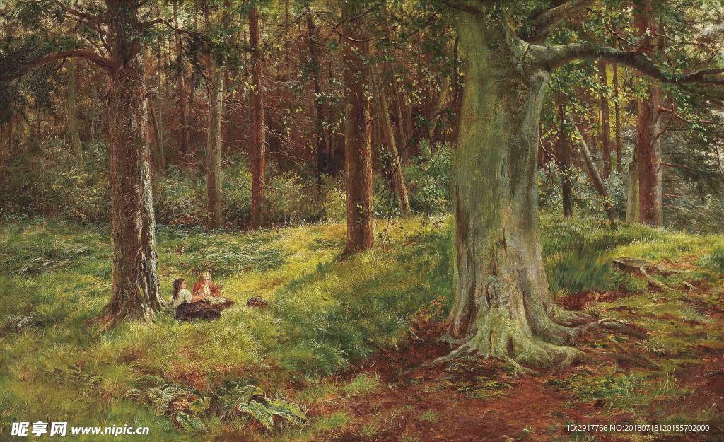 路易丝·博斯沃思作品