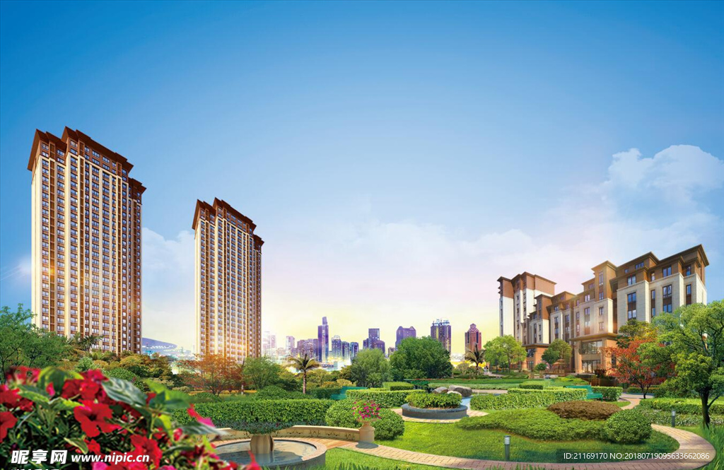 地产  园林  报广  主图