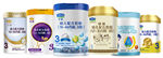 君乐宝奶粉全系列