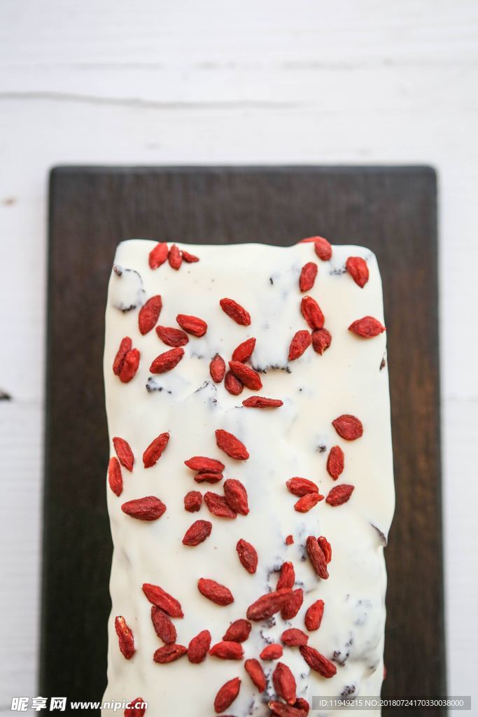 奶油蛋糕     甜甜圈