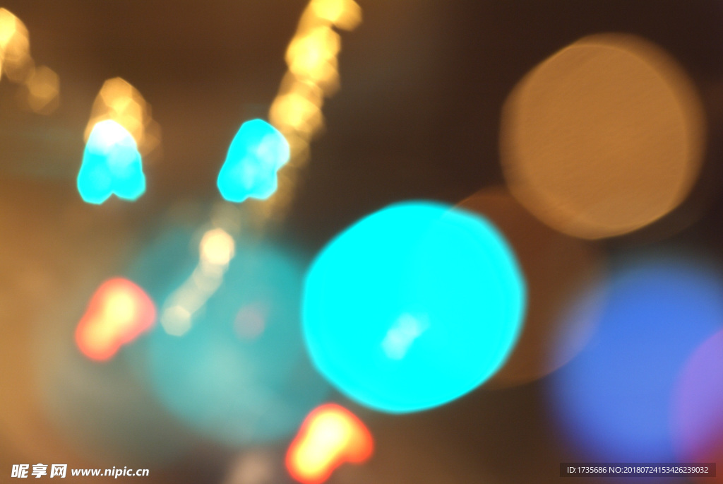 街拍光斑 炫光 光斑 绚烂光斑