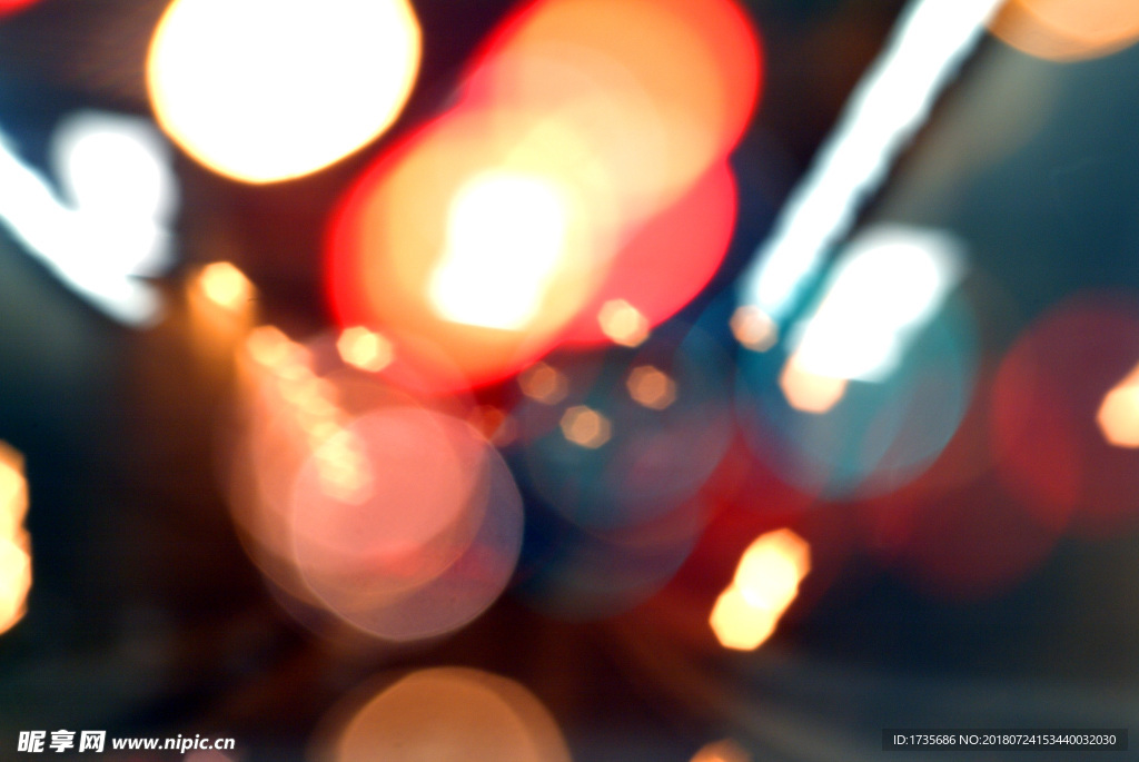 街拍光斑 炫光 光斑 绚烂光斑