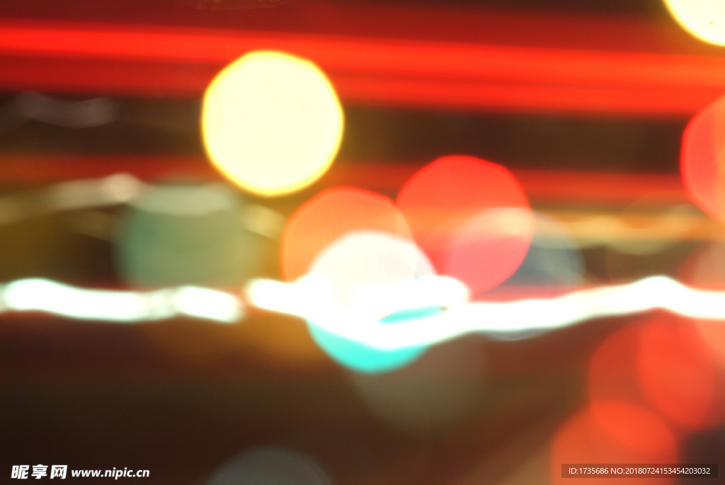 街拍光斑 炫光 光斑 绚烂光斑