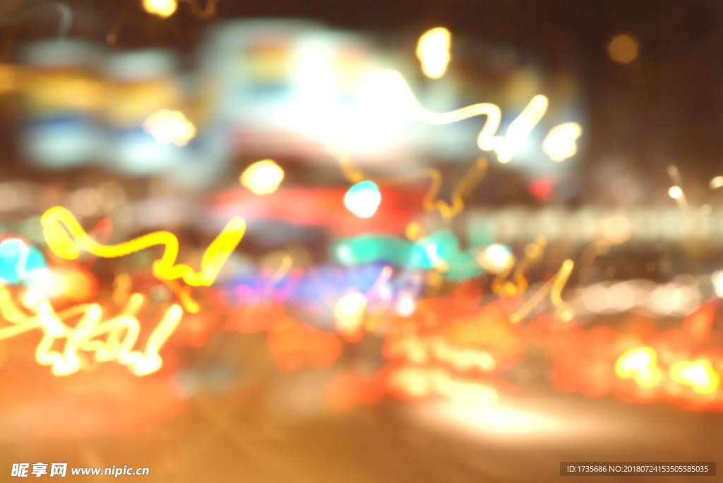 街拍光斑 炫光 光斑 绚烂光斑