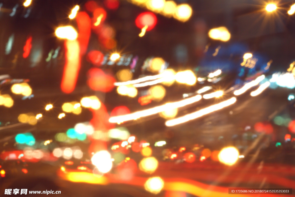 街拍光斑 炫光 光斑 绚烂光斑