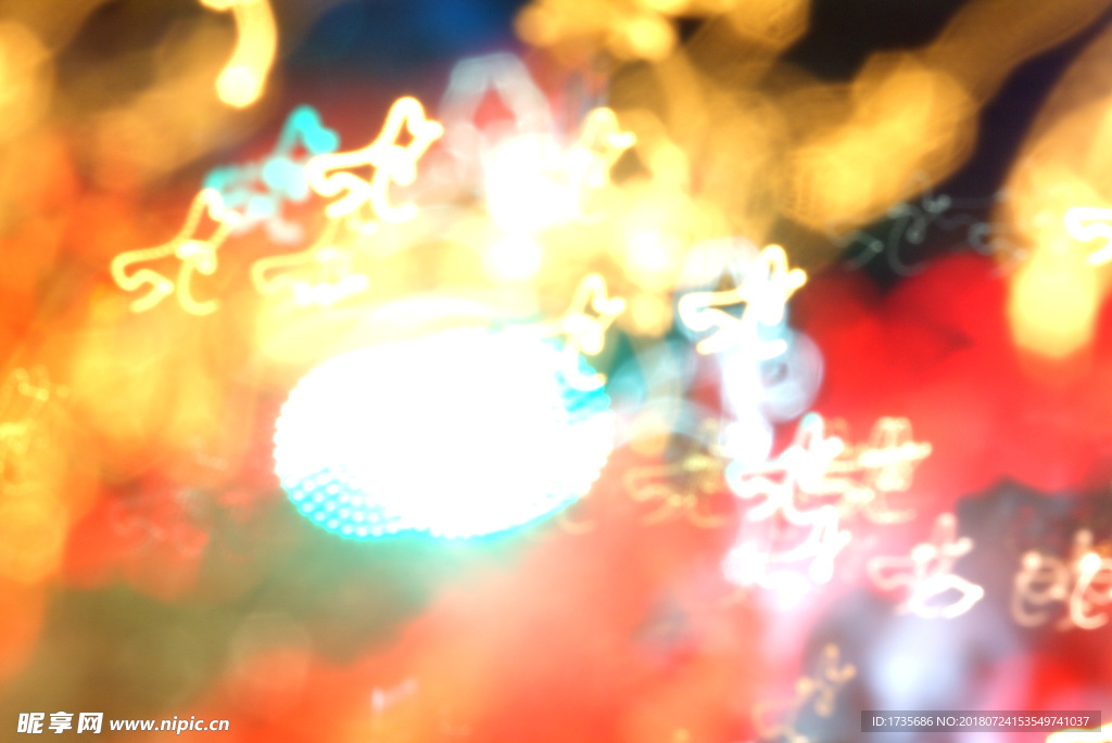 街拍光斑 炫光 光斑 绚烂光斑