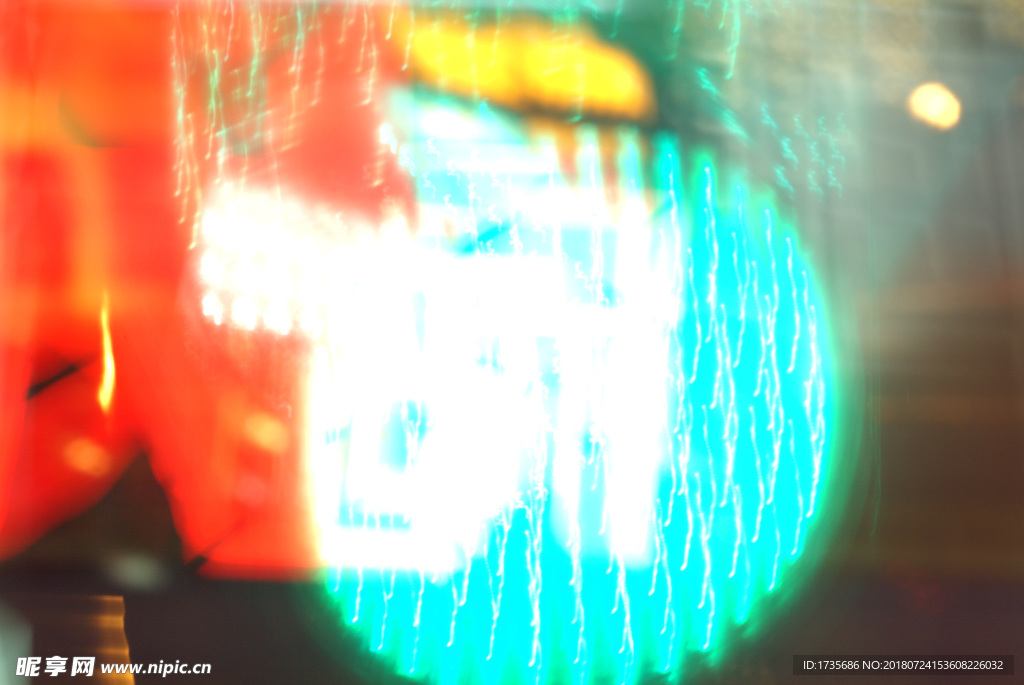 街拍光斑 炫光 光斑 绚烂光斑