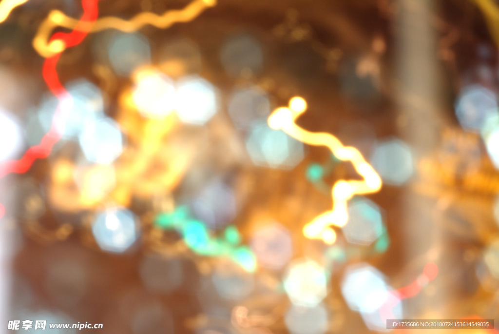 街拍光斑 炫光 光斑 绚烂光斑