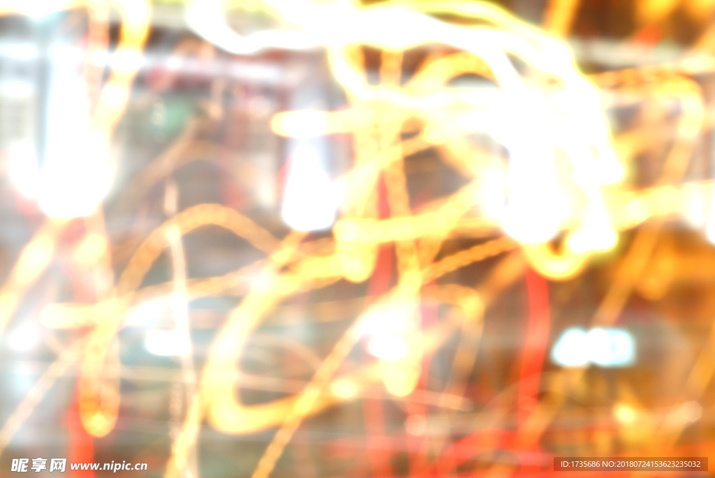 街拍光斑 炫光 光斑 绚烂光斑