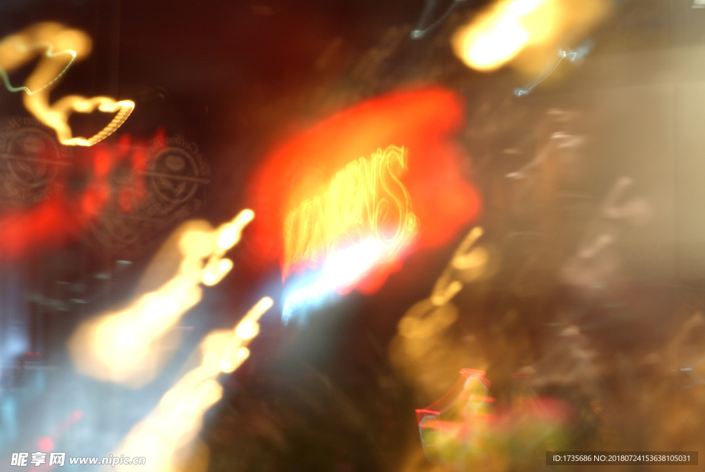 街拍光斑 炫光 光斑 绚烂光斑