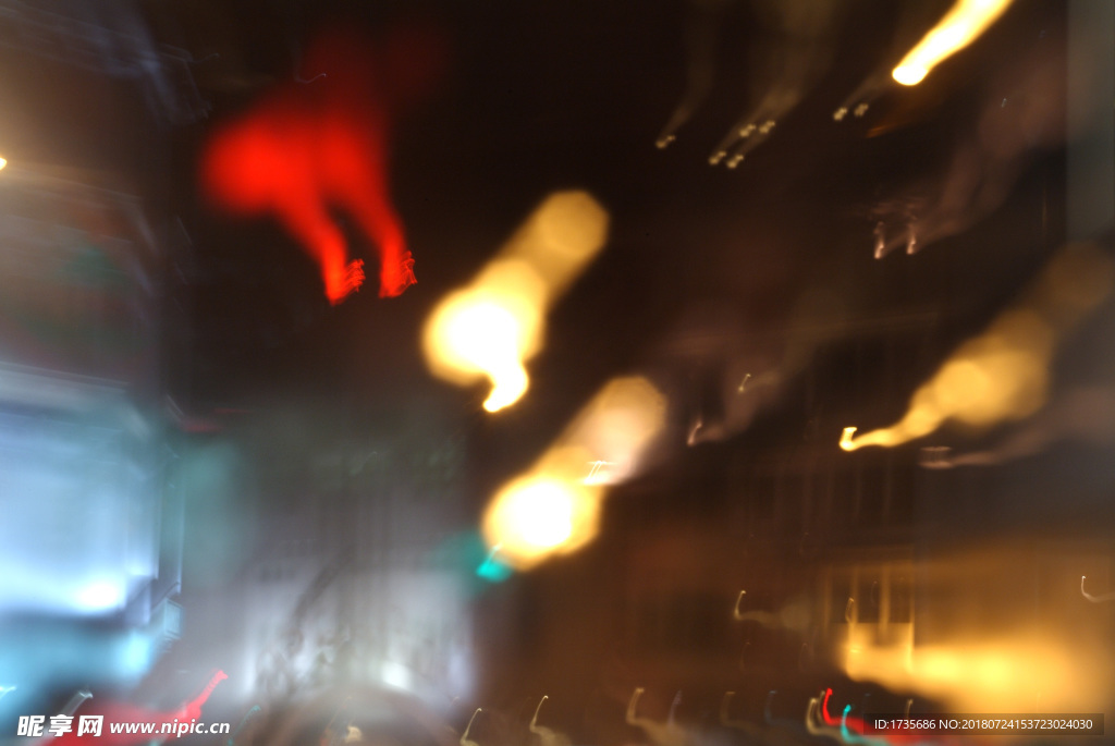 街拍光斑 炫光 光斑 绚烂光斑