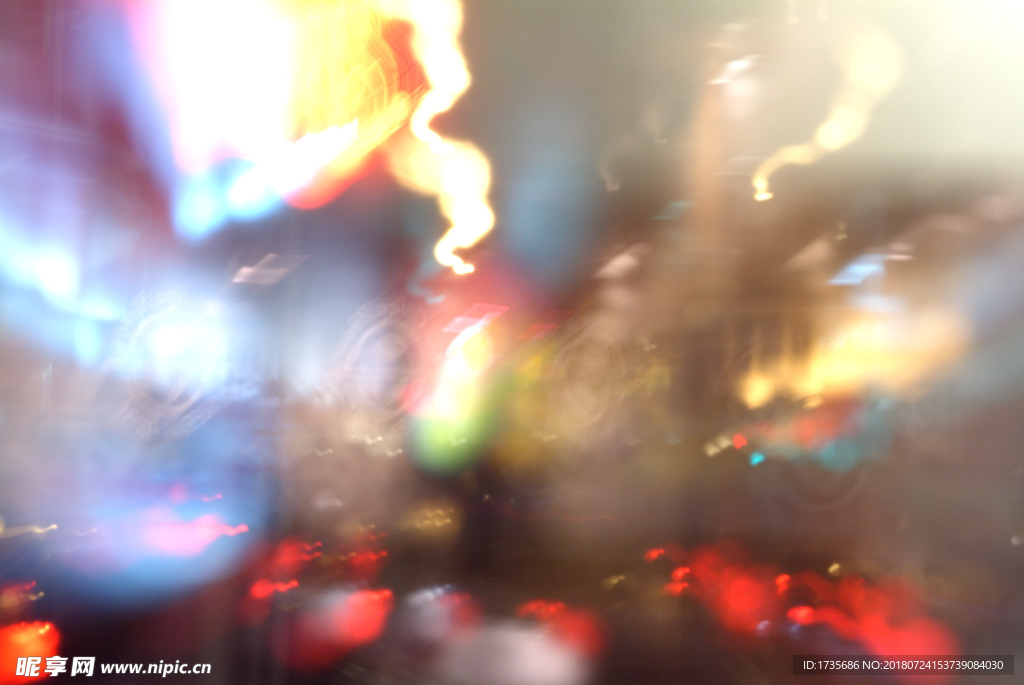 街拍光斑 炫光 光斑 绚烂光斑