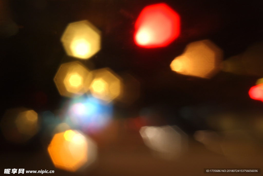 街拍光斑 炫光 光斑 绚烂光斑