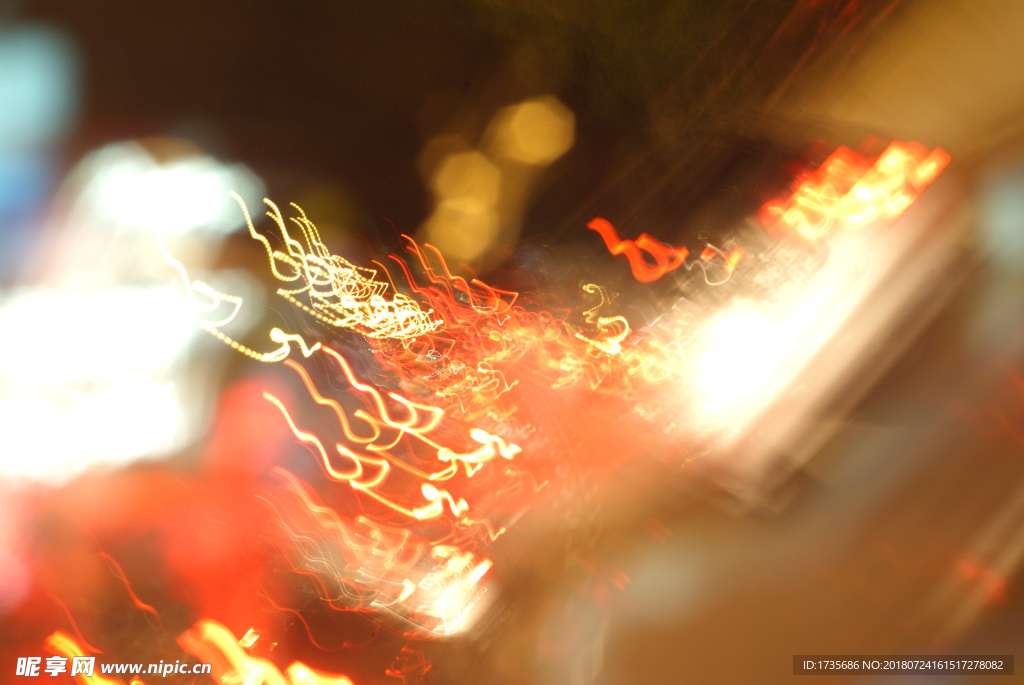 街拍光斑 炫光 光斑 绚烂光斑