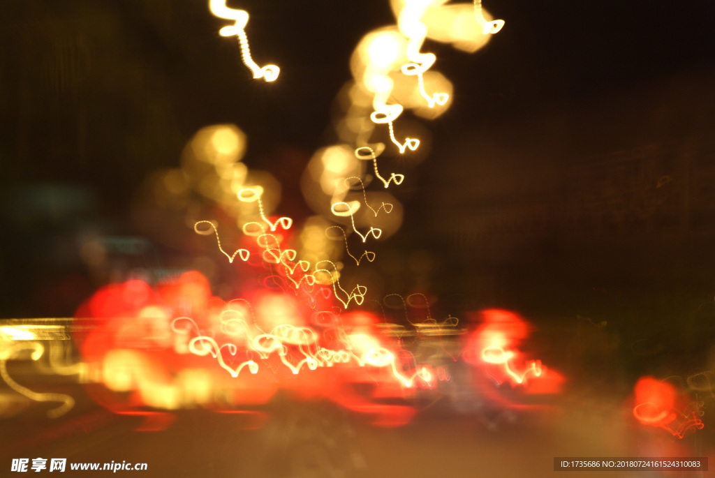 街拍光斑 炫光 光斑 绚烂光斑