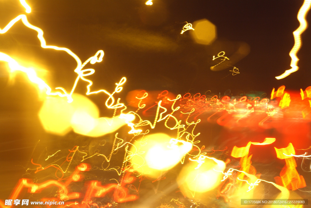 街拍光斑 炫光 光斑 绚烂光斑