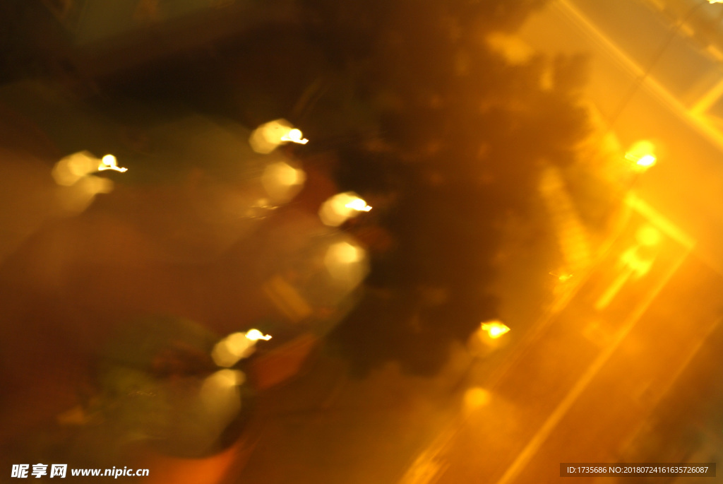 街拍光斑 炫光 光斑 绚烂光斑