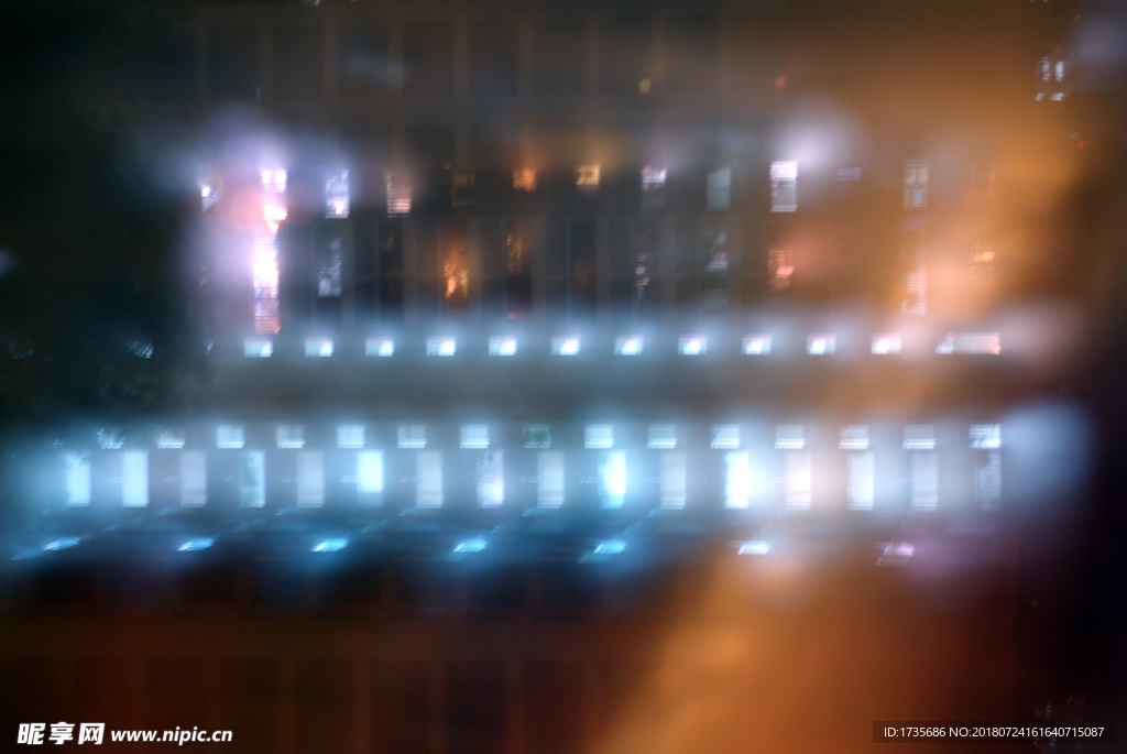 街拍光斑 炫光 光斑 绚烂光斑