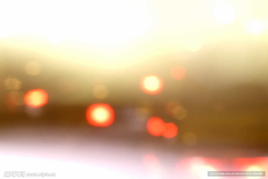 街拍光斑 炫光 光斑 绚烂光斑