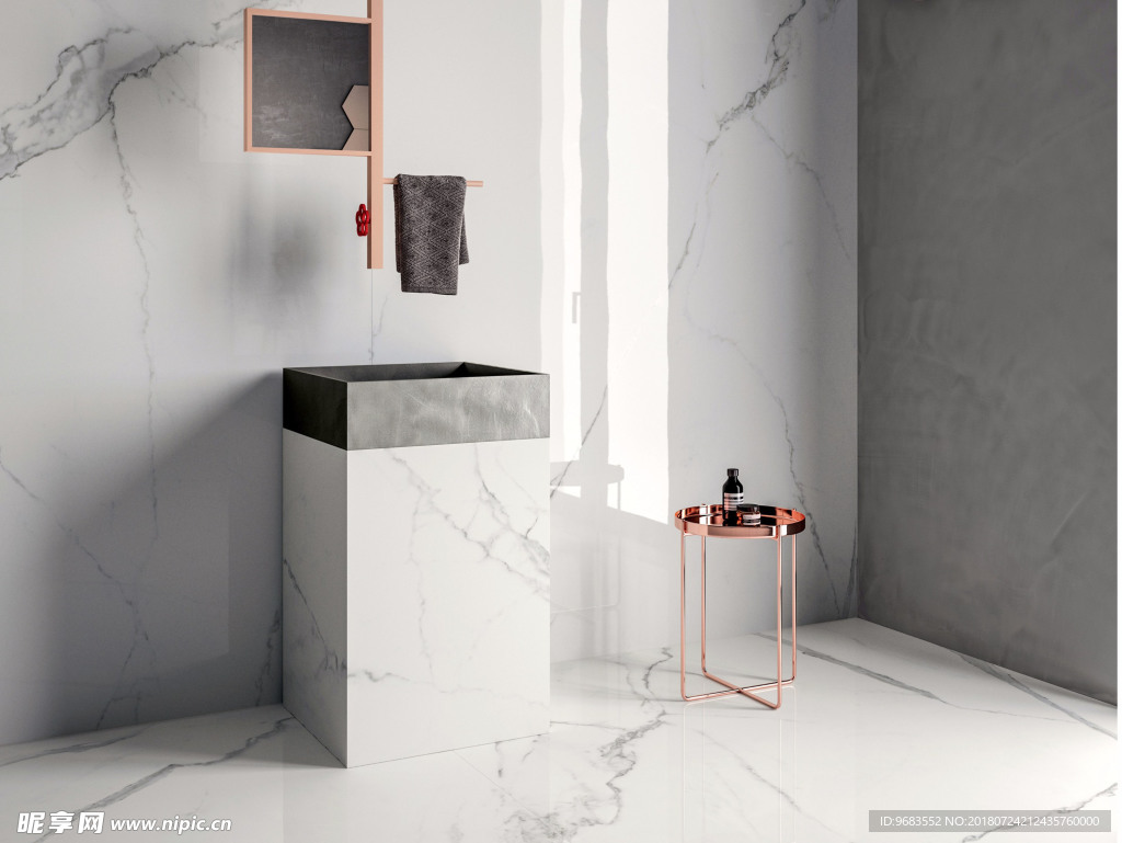 国外效果图 北欧风格图片