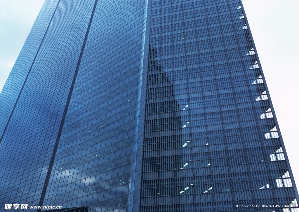 都市空间 自然景观 建筑 风景