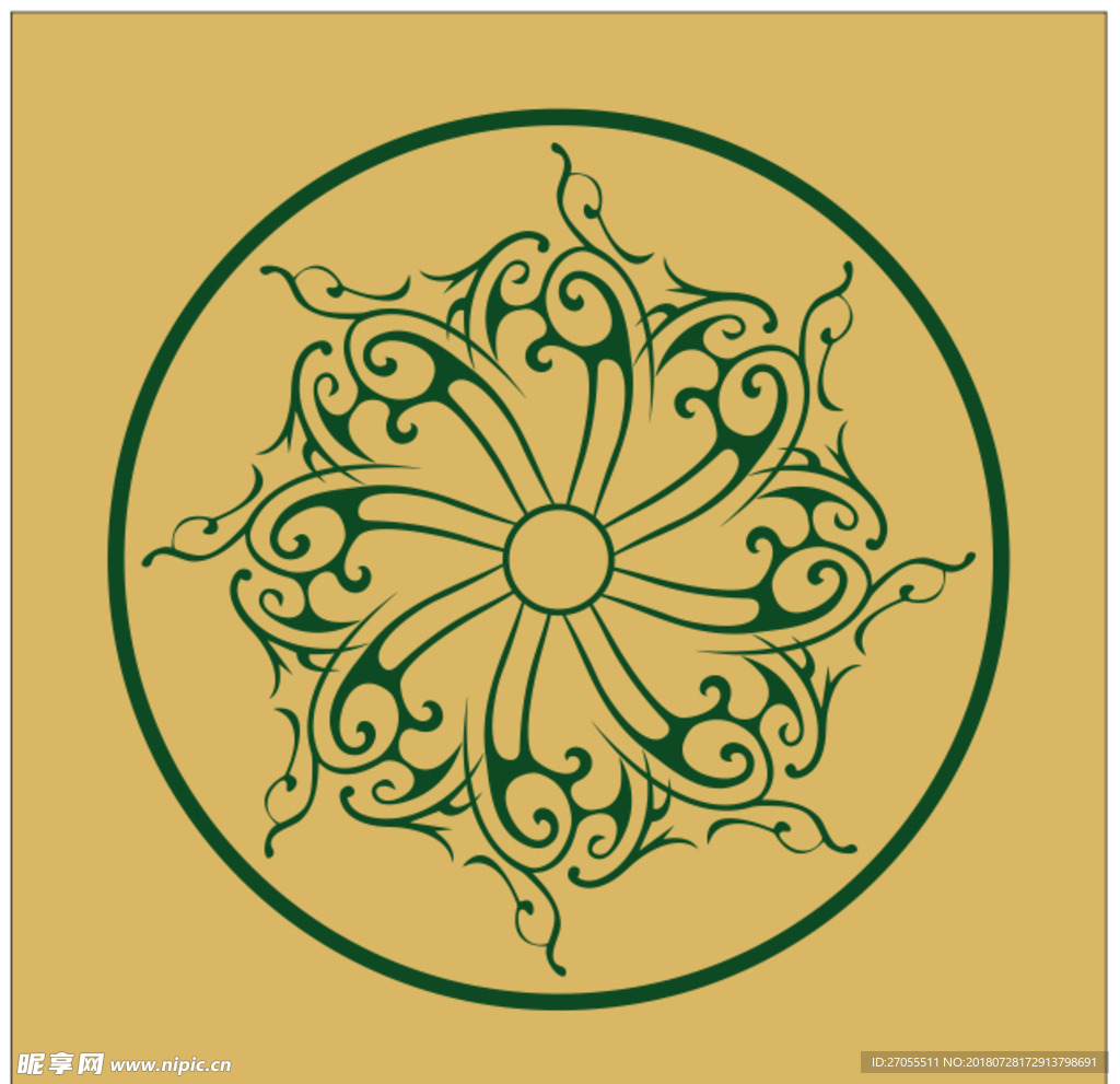 印刷 染织 刺绣 中国传统图案