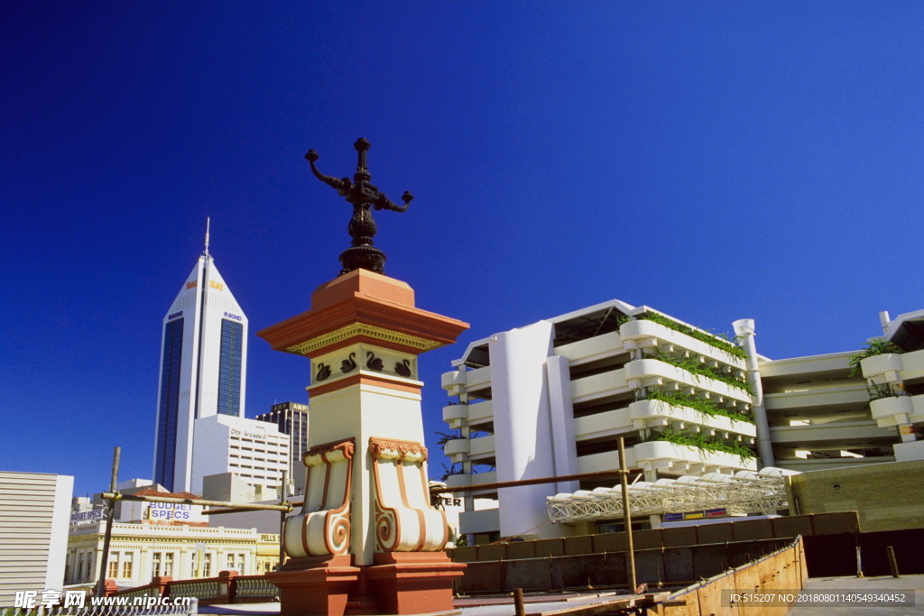 欧洲经典建筑 自然景观 风景