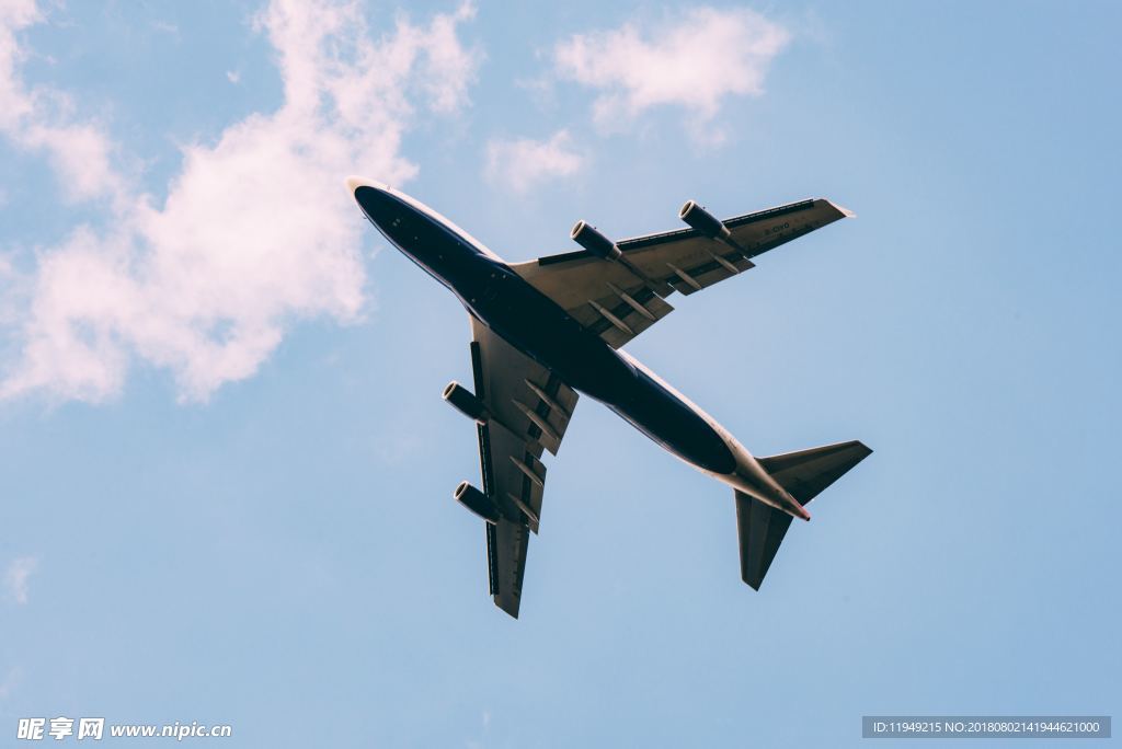 飞机摄影   大型客机