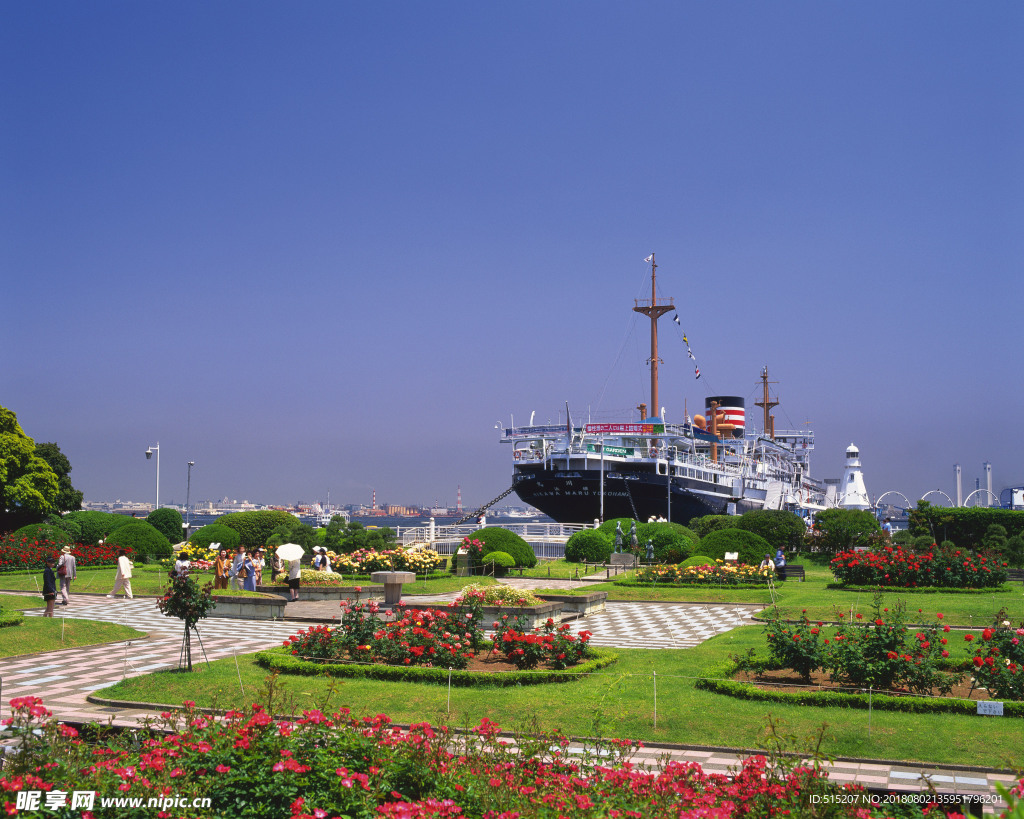 城市夜景 自然景观 建筑 风景