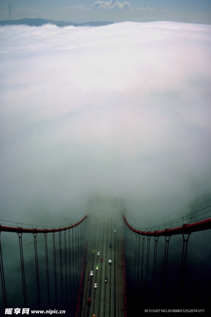 桥的主题 自然景观 环游世界