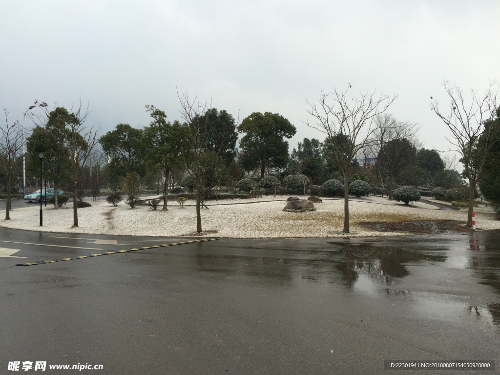 风景 沙滩 青青 阳光 湖 水