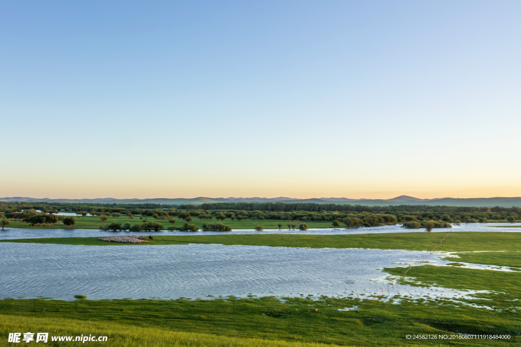 内蒙古呼伦贝尔