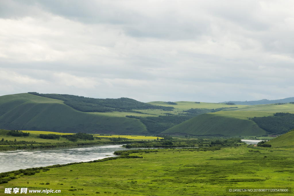 内蒙古呼伦贝尔