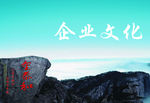 企业文化海报